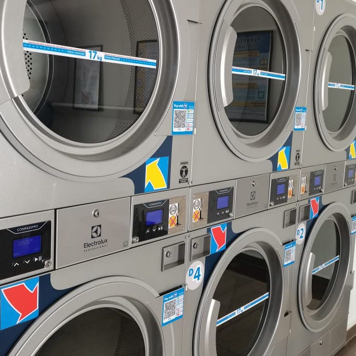 Malaysia Laundry Setup Services