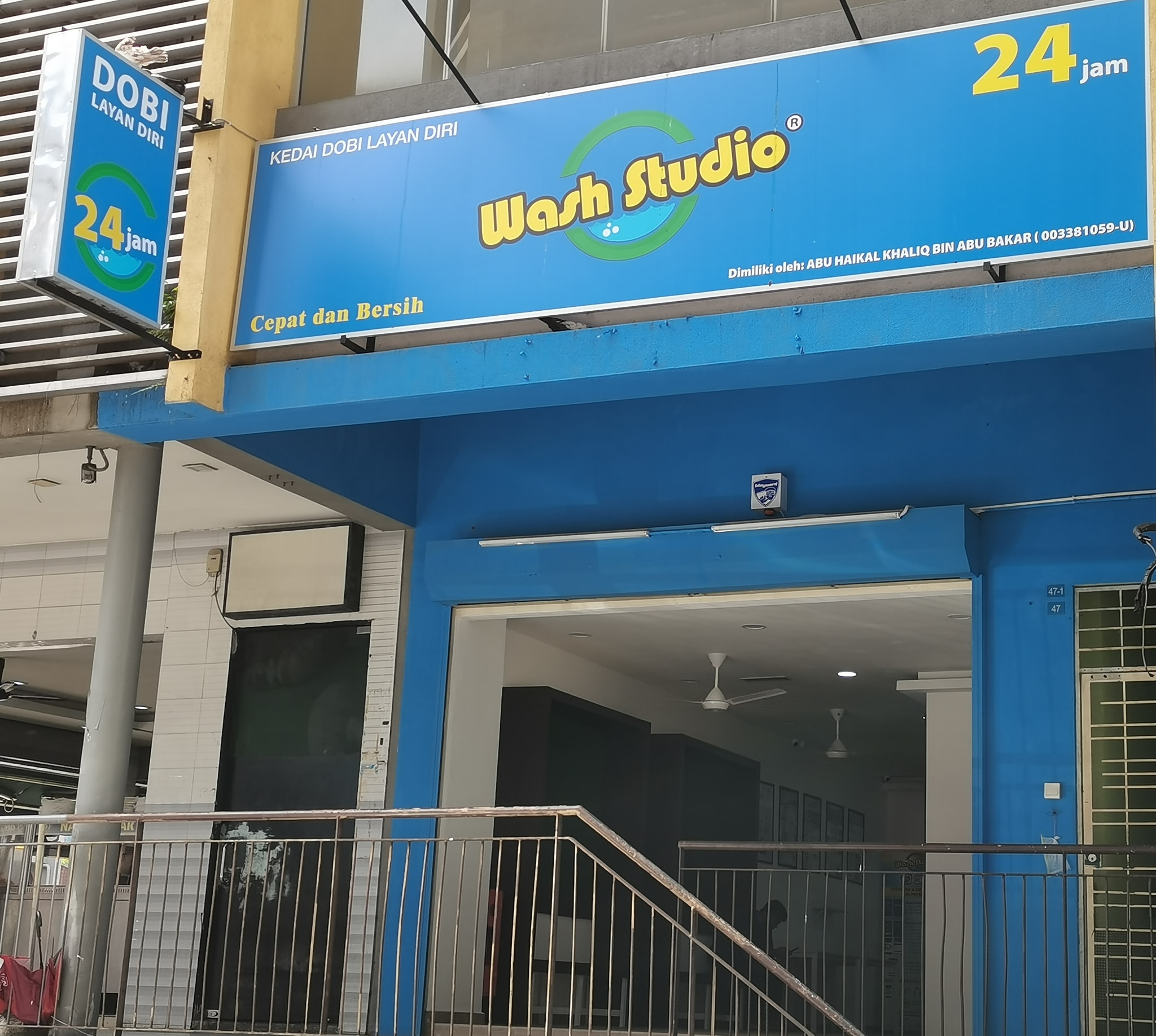 New Launch Promotion Jalan Ipoh Wash Studio Laundry Malaysia